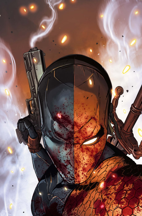 Deathstroke Vol. 1: The Professional (2026 Edition)