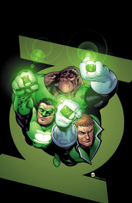 Green Lantern Corps: Recharge (2026 Edition)