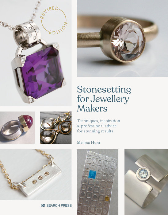 Stonesetting for Jewellery Makers