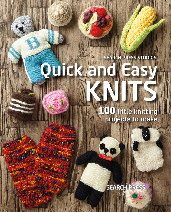 Quick and Easy Knits