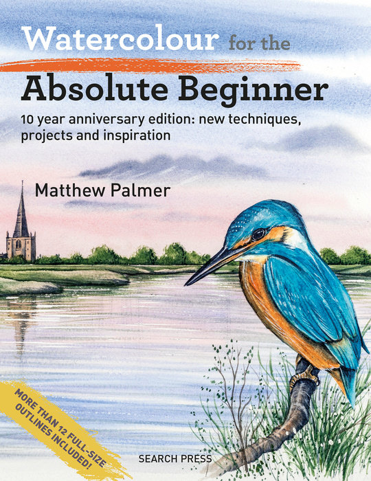 Watercolour for the Absolute Beginner