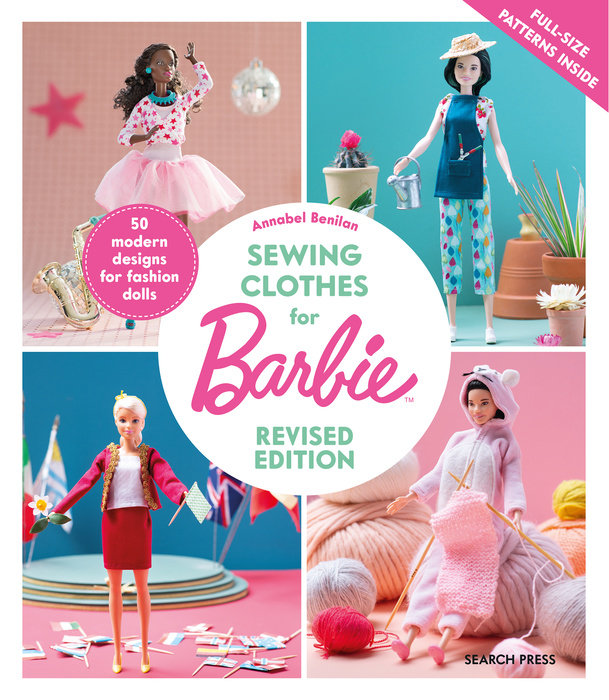 Sewing Clothes for Barbie