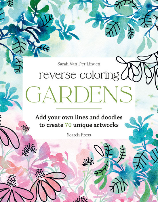 Reverse Coloring: Gardens