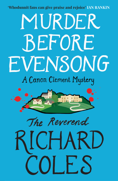 Murder Before Evensong: Now a Major TV series