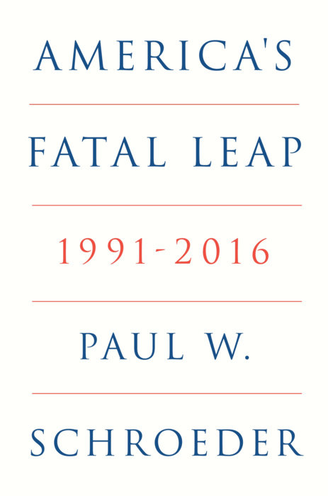 America's Fatal Leap