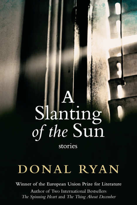 A Slanting of the Sun