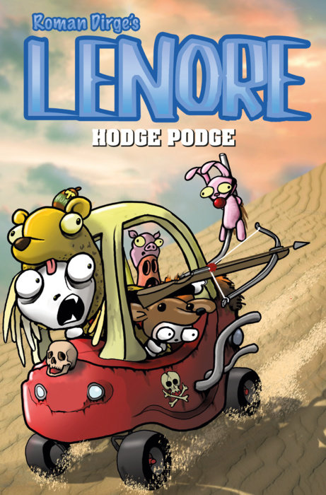 Lenore: Hodge Podge DM Edition