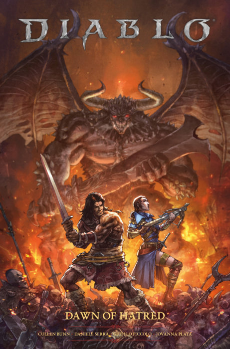 Diablo: Dawn of Hatred DM Edition