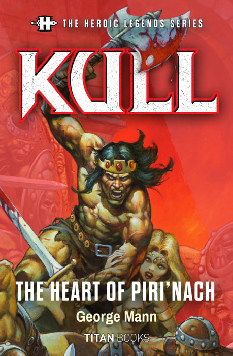 Kull: The Heart of Piri'nach
