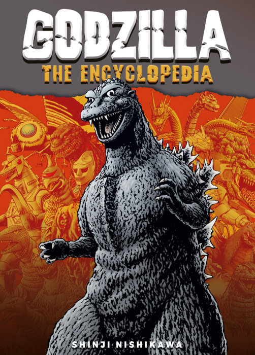 Godzilla: The Encyclopedia