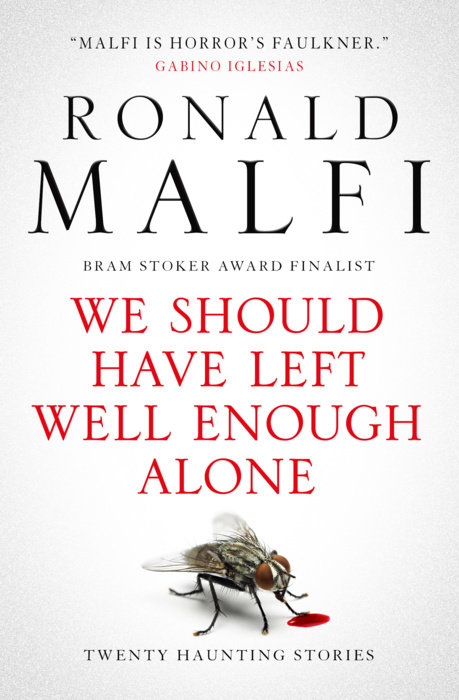 We Should Have Left Well Enough Alone