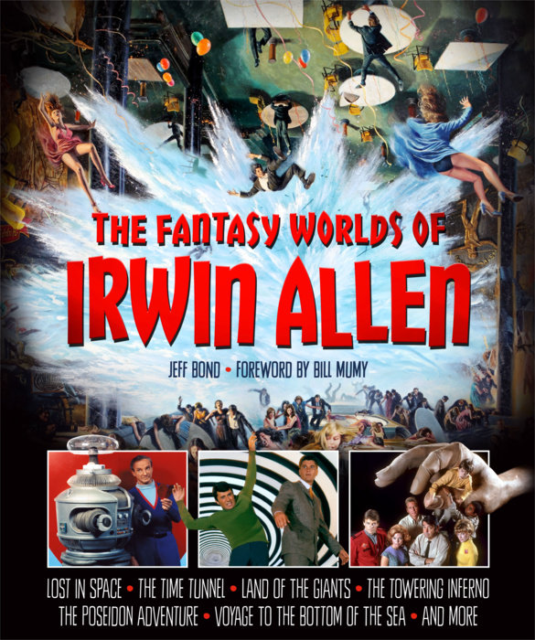 ((The Fantasy Worlds of Irwin Allen))