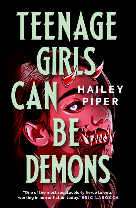 Teenage Girls Can Be Demons