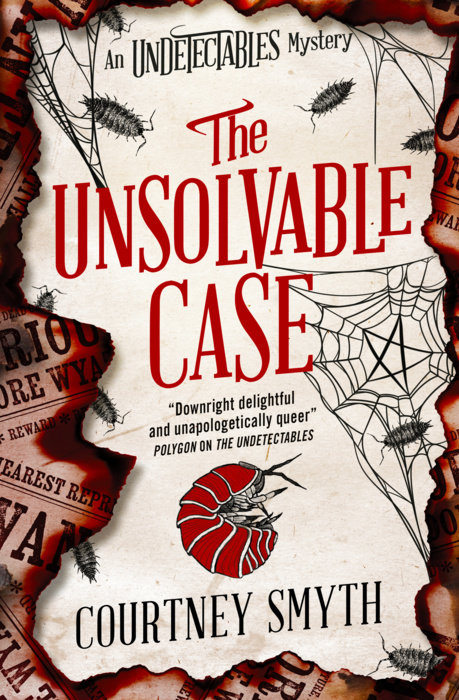 The Undetectables series - The Unsolvable Case