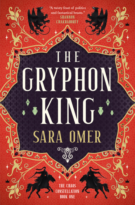 The Gryphon King