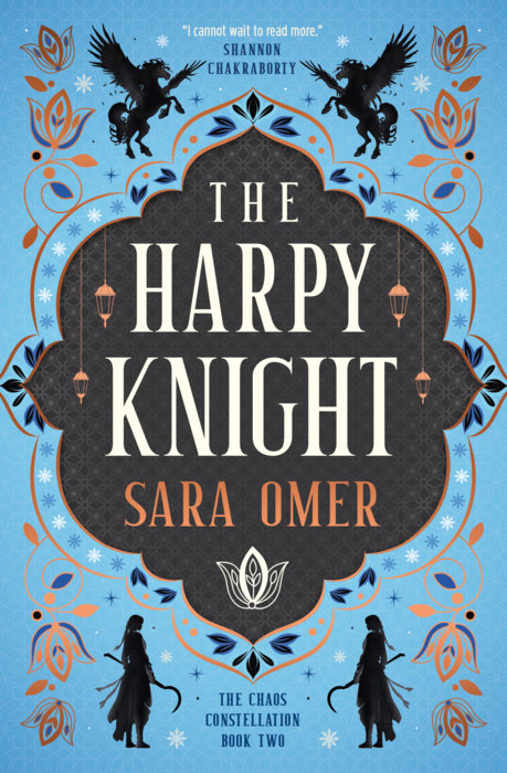 The Harpy Knight
