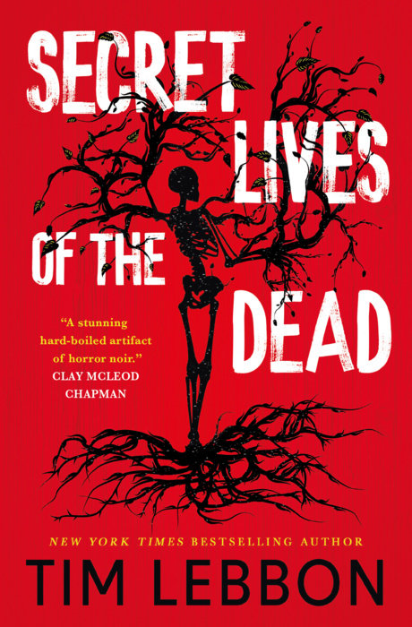 Secret Lives of the Dead