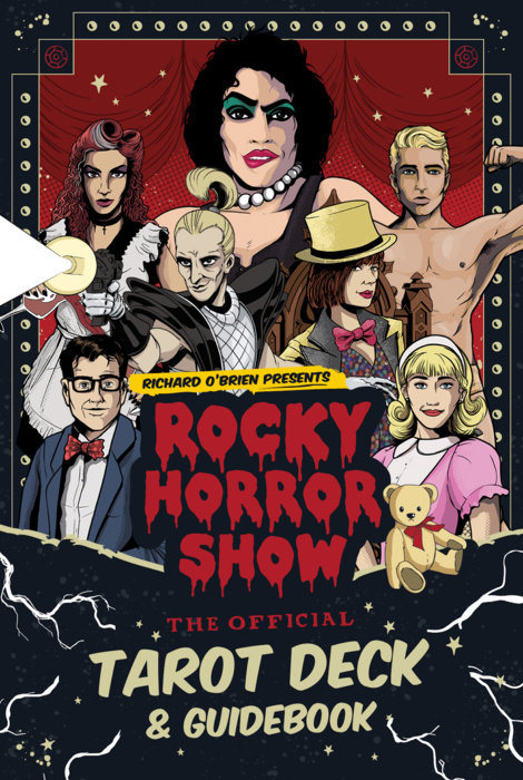 The Rocky Horror Show: Official Tarot Deck and Guidebook