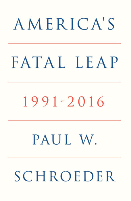 America's Fatal Leap