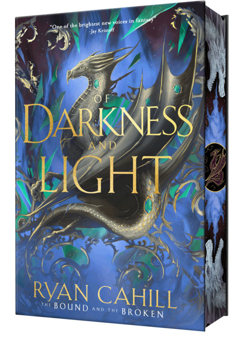 Of Darkness and Light: Signed Collector's Edition
