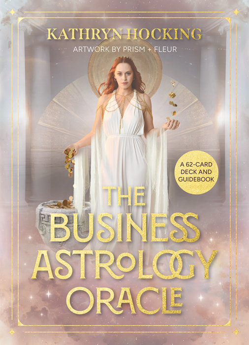 The Business Astrology Oracle