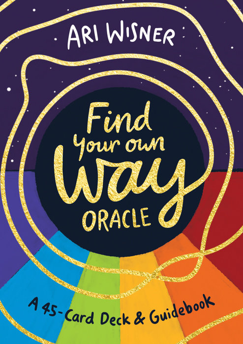 Find Your Own Way Oracle