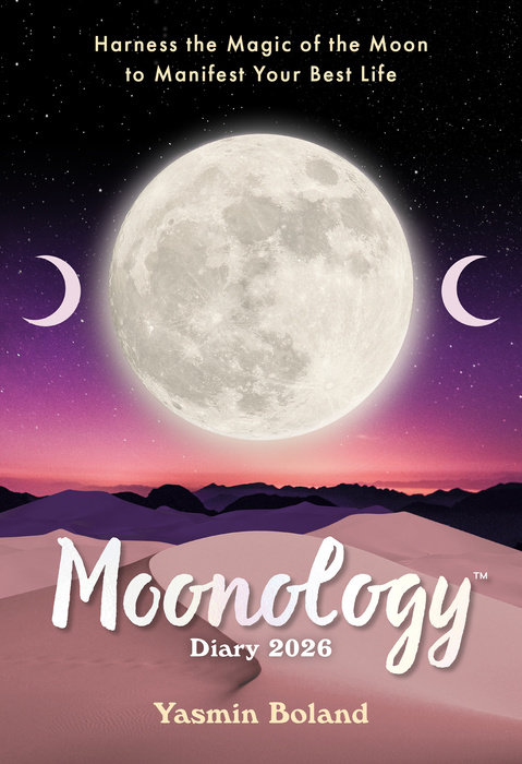 Moonology™ Diary 2026