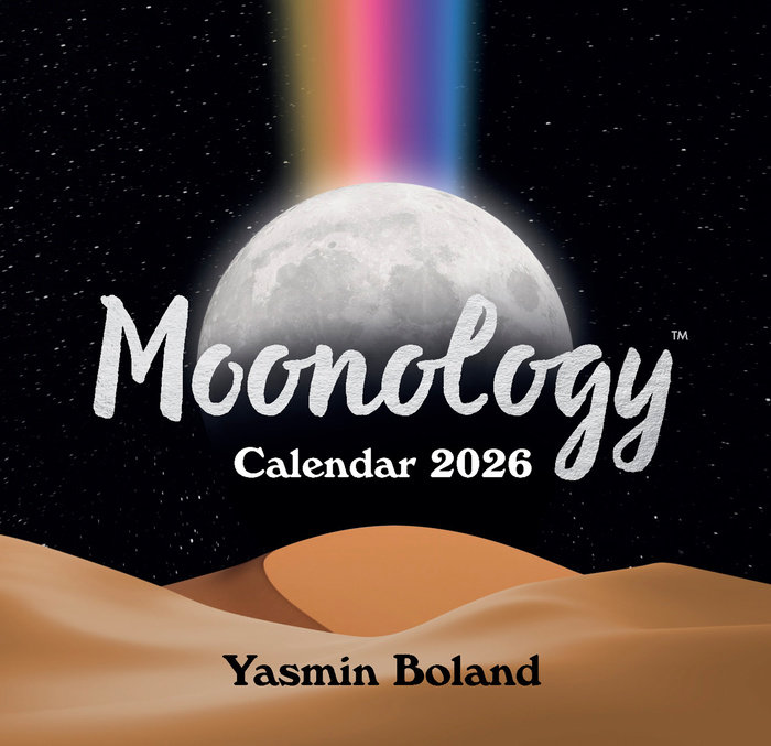 Moonology™ Calendar 2026