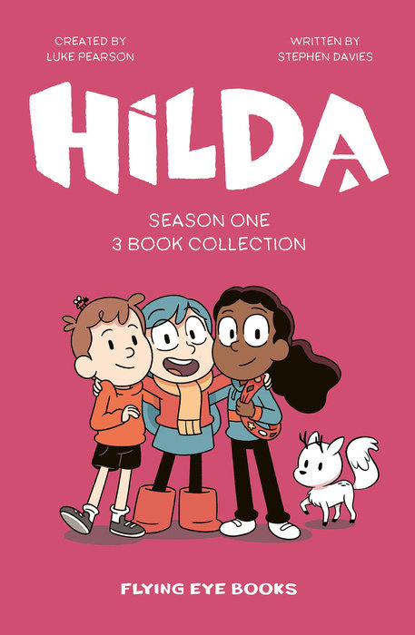 Hilda Season 1 Boxset