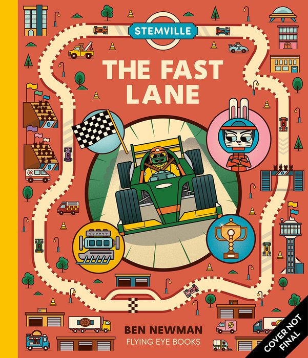 STEMville: The Fast Lane (Library Edition)