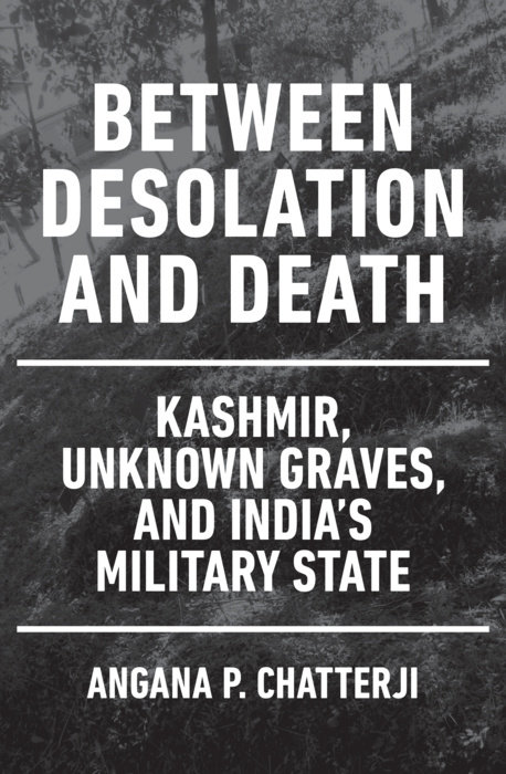 Between Desolation and Death