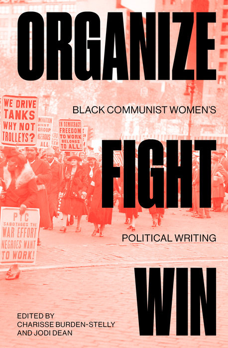 Organize, Fight, Win