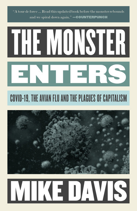 The Monster Enters