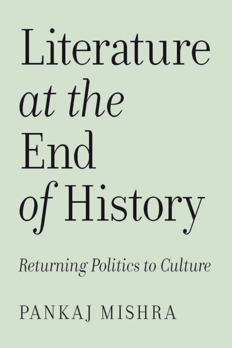Literature at the End of History