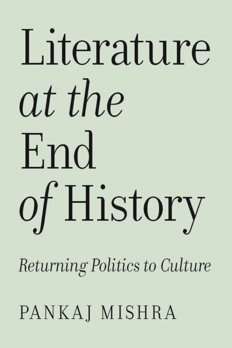 Literature at the End of History