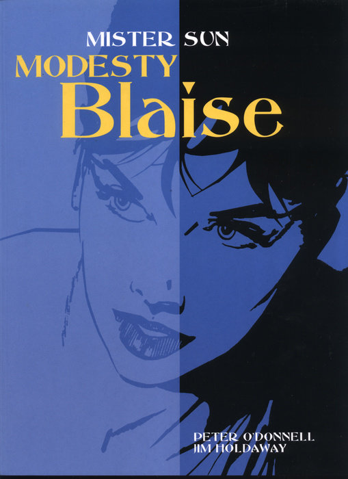 Modesty Blaise: Mister Sun