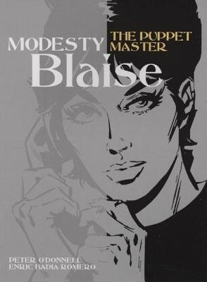 Modesty Blaise: The Puppet Master