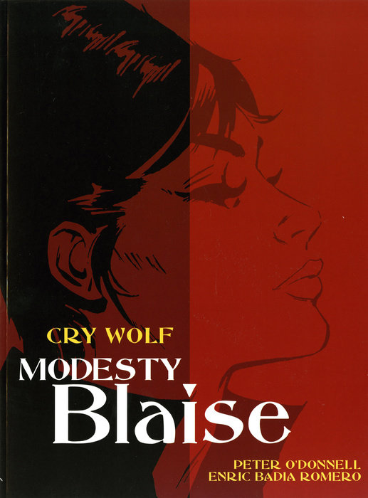 Modesty Blaise: Cry Wolf