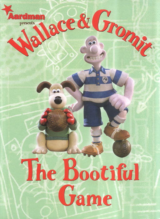 Wallace & Gromit: The Bootiful Game