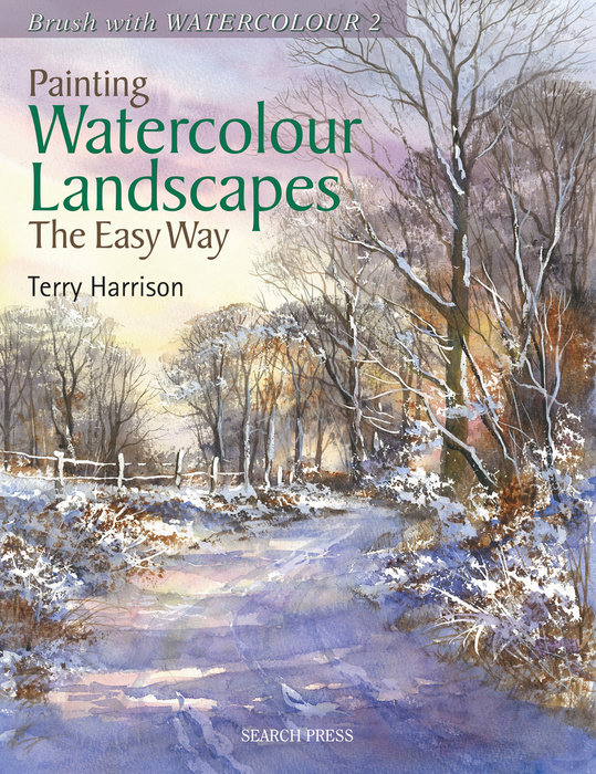 Painting Watercolour Landscapes the Easy Way - Brush With Watercolour 2