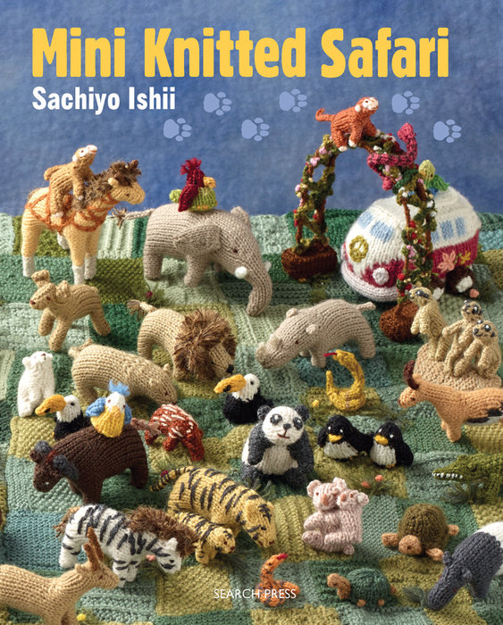 20 to Crochet: Tiny Toys to Crochet by Sachiyo Ishii