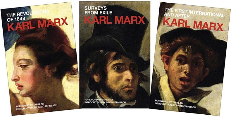 Marx's Political Writings