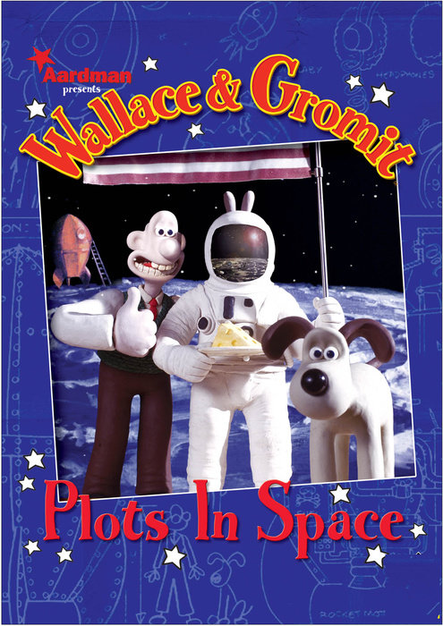 Wallace & Gromit: Plots in Space