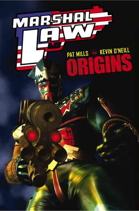 Marshal Law: Origins