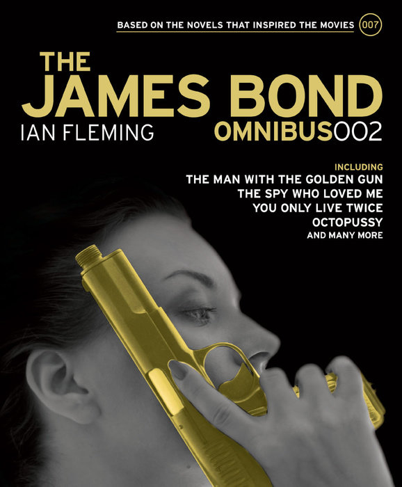 The James Bond Omnibus 002