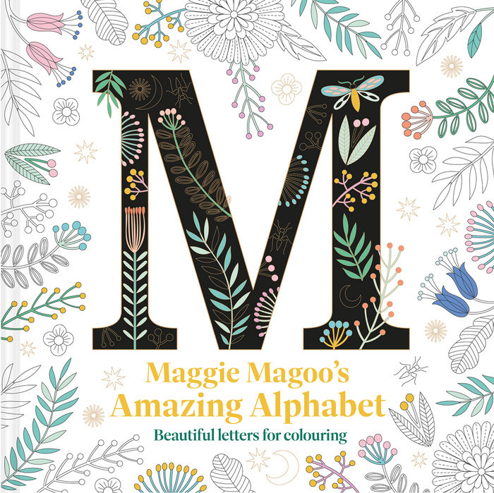 Maggie Magoo's Amazing Alphabet