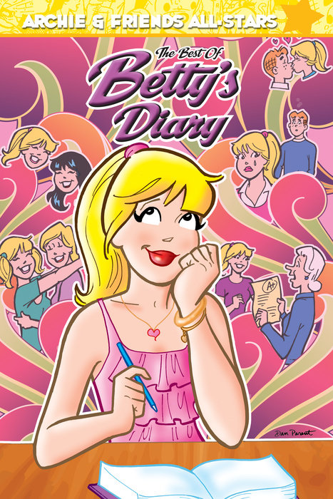 The Best of Betty's Diary