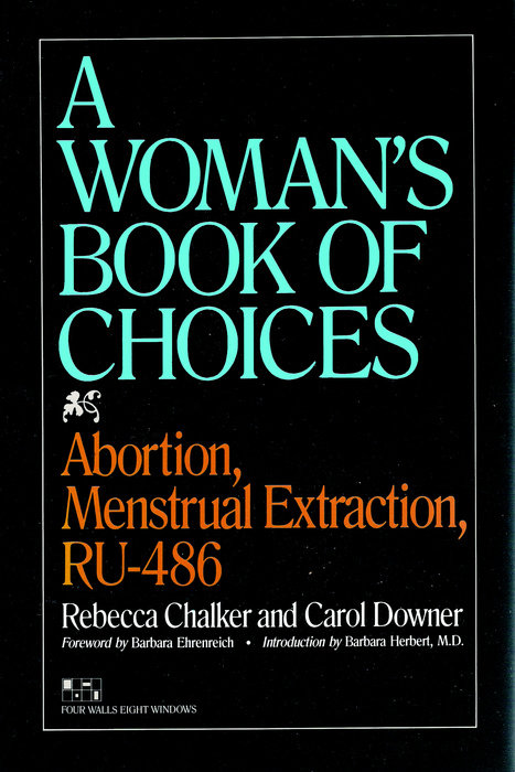 The Woman's Book of Choices