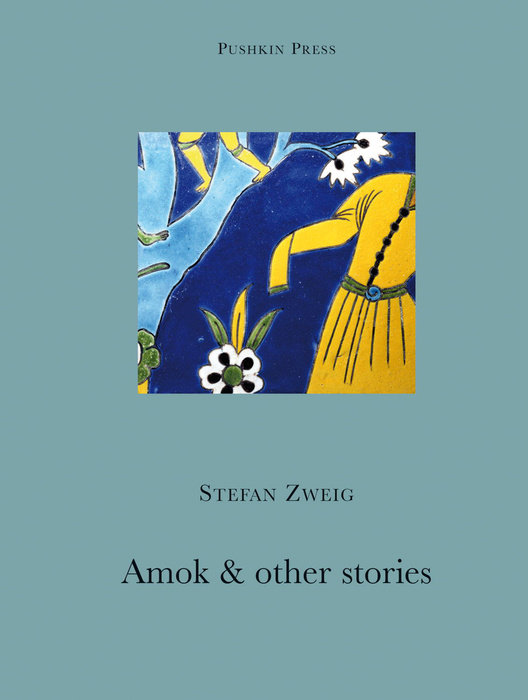 Amok and other Stories