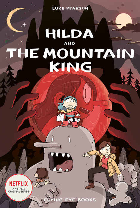 Hilda and the Mountain King